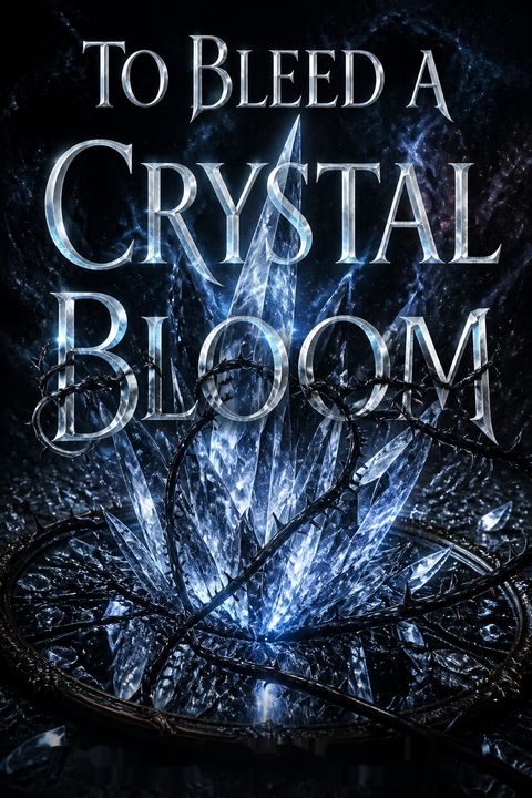 To Bleed a Crystal Bloom