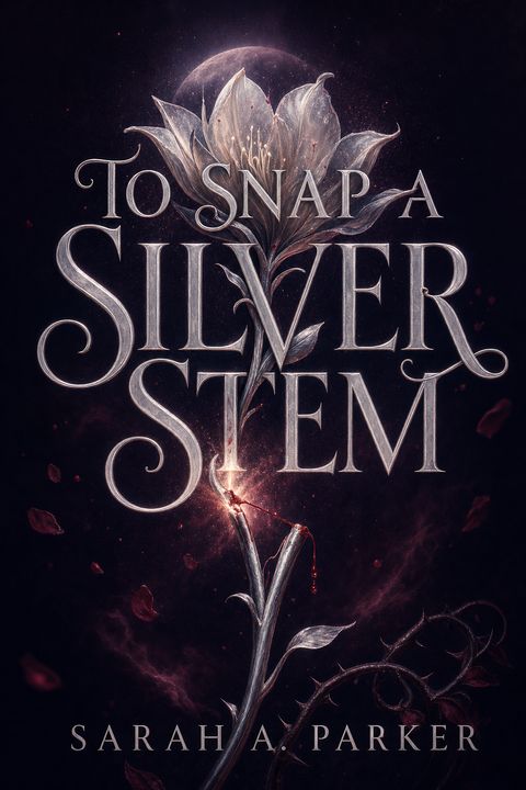 To Snap a Silver Stem by Sarah A. Parker