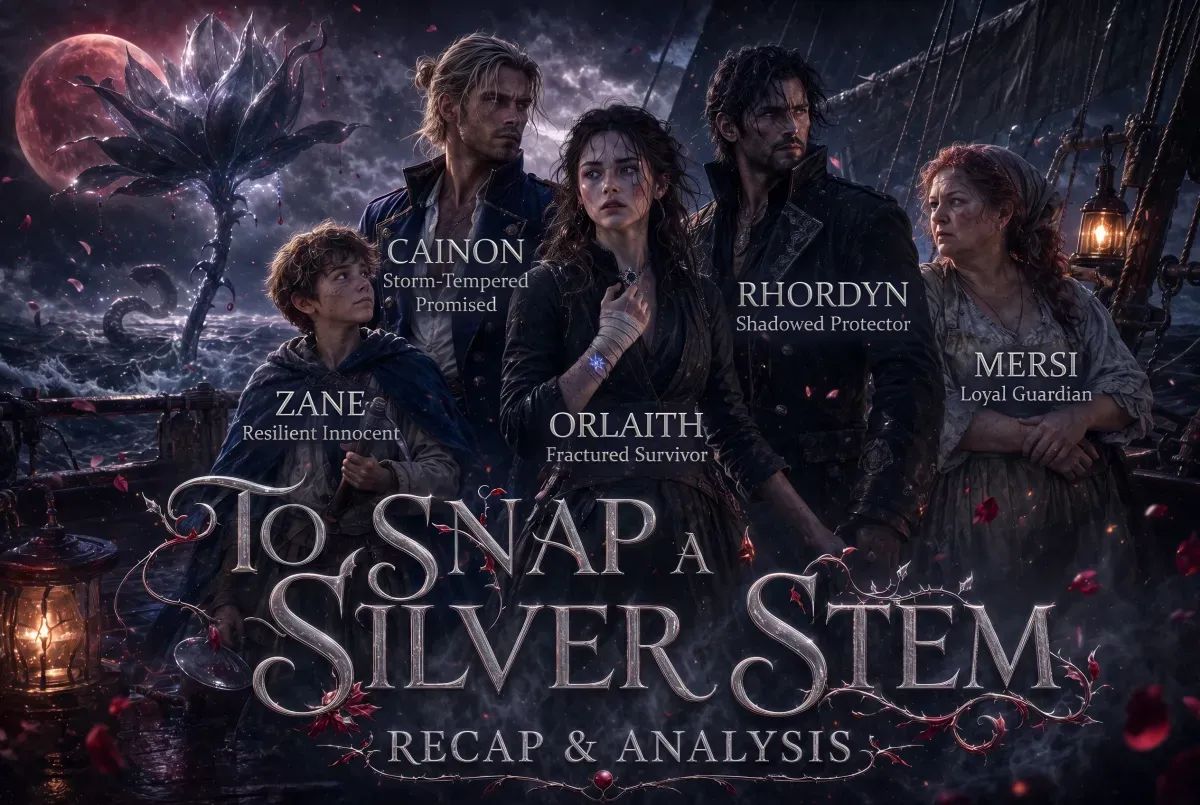 To Snap a Silver Stem