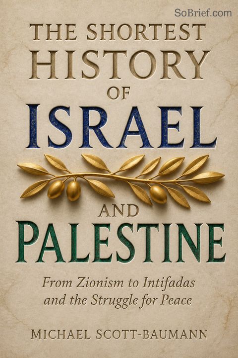 The Shortest History of Israel and Palestine