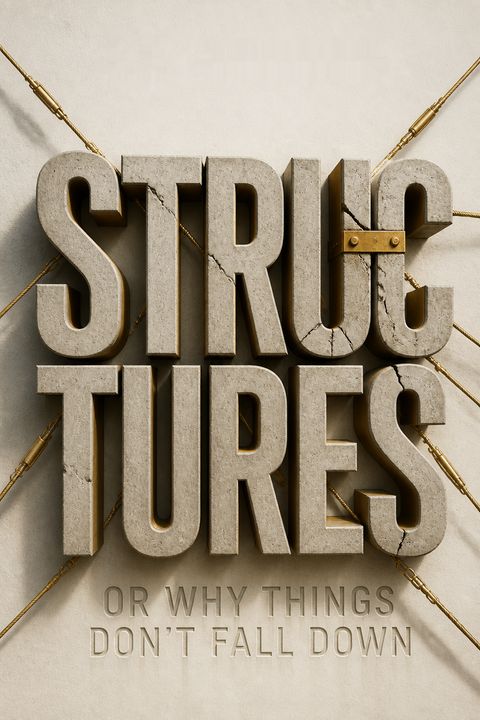 Structures by J.E. Gordon