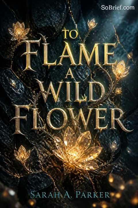 Cover of To Flame a Wild Flower