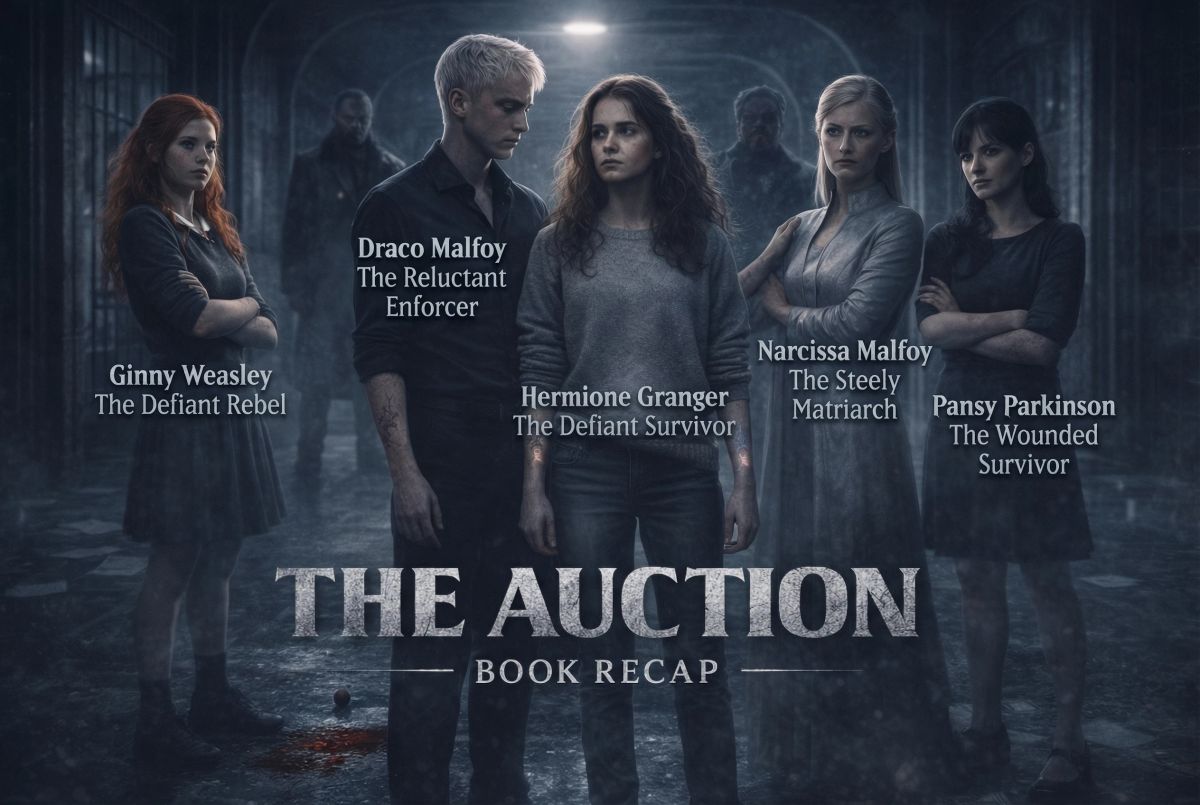 Cover of The Auction