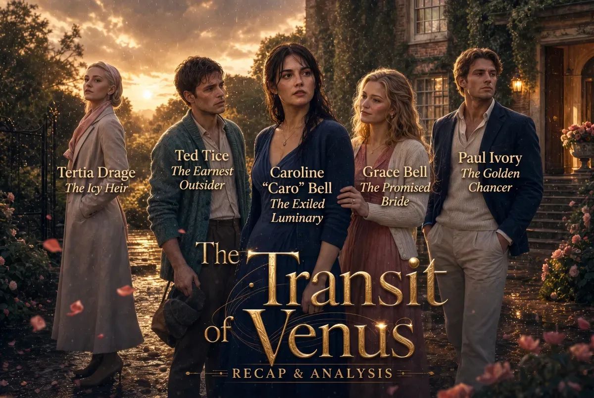 The Transit of Venus
