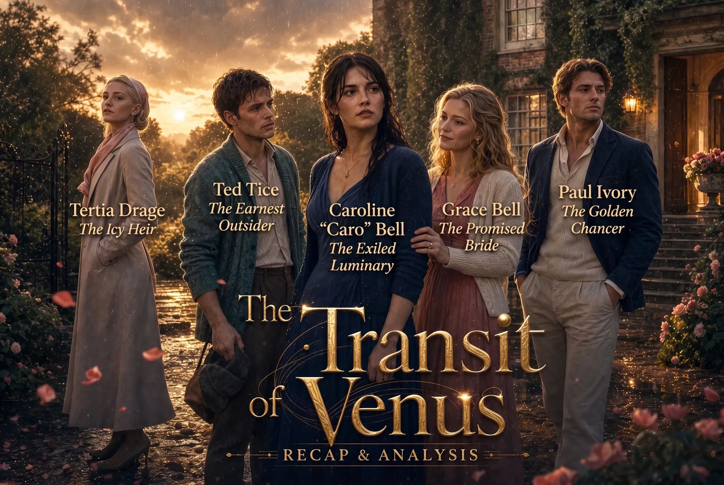 The Transit of Venus