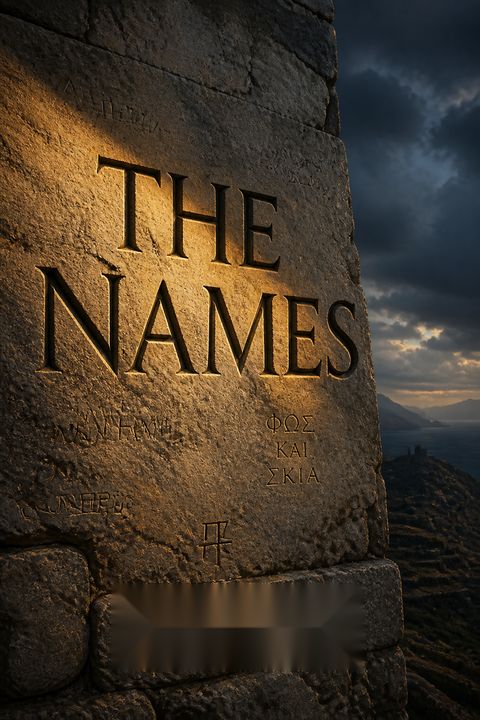 The Names by Don DeLillo