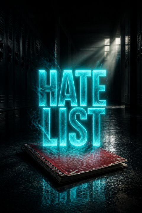 Hate List by Jennifer  Brown