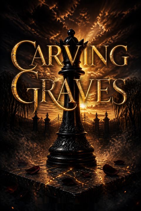 Carving Graves by Brandy  Hynes