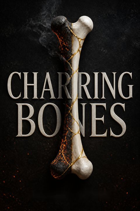 Charring Bones by Brandy  Hynes