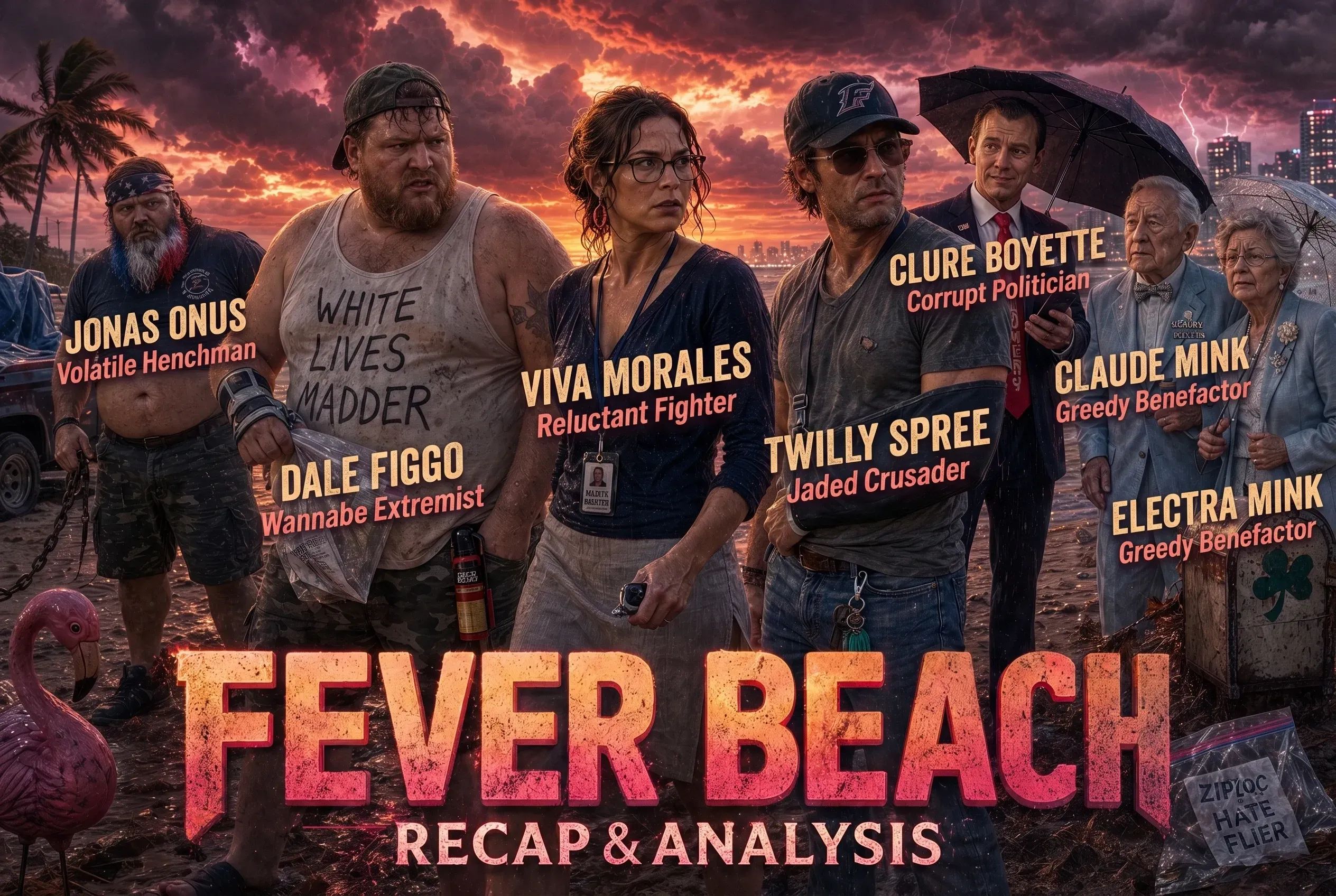 Fever Beach