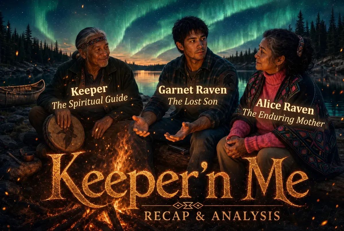 Keeper'n Me