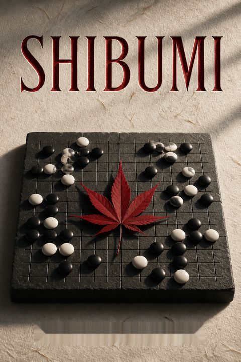 Shibumi by Trevanian