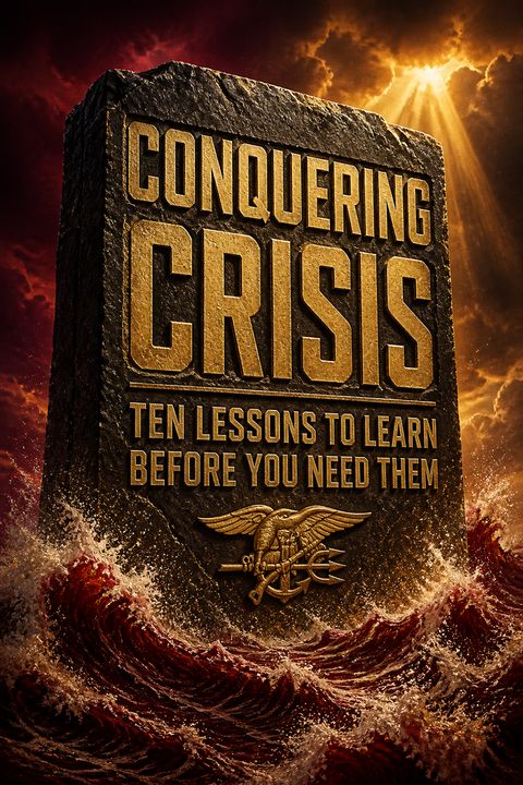 Conquering Crisis by William H. McRaven
