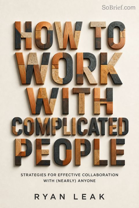 How to Work with Complicated People