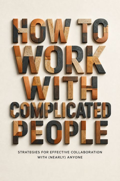 How to Work with Complicated People by Ryan Leak