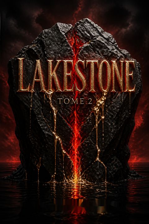 Lakestone - Tome 2 by Sarah Rivens