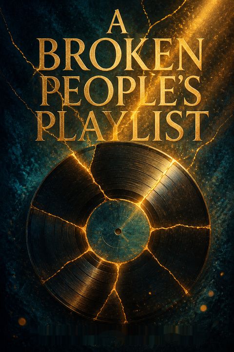 A Broken People's Playlist by Chimeka Garricks