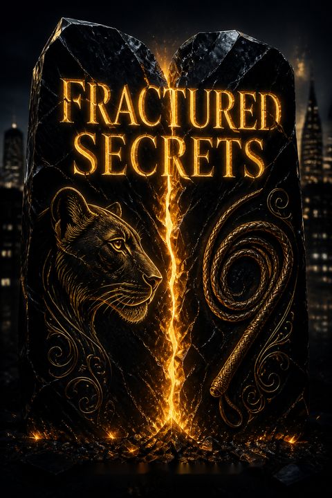 Fractured Secrets by Haley Jenner