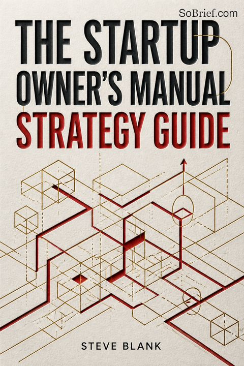 The Startup Owner's Manual Strategy Guide