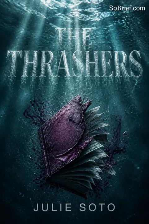 Cover of The Thrashers