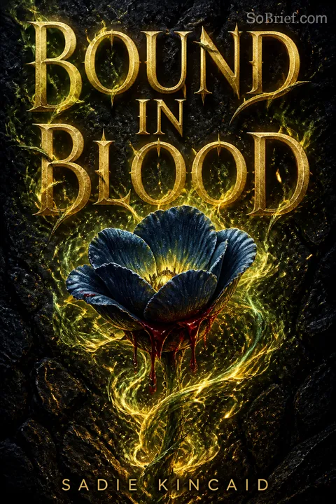 Cover of Bound in Blood