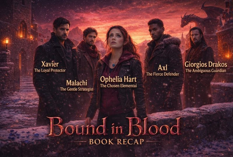 Bound in Blood