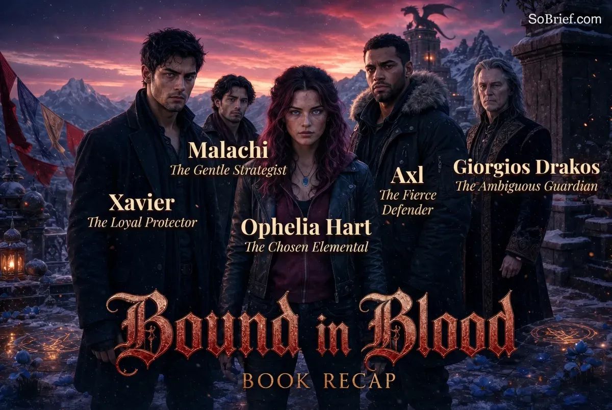 Bound in Blood