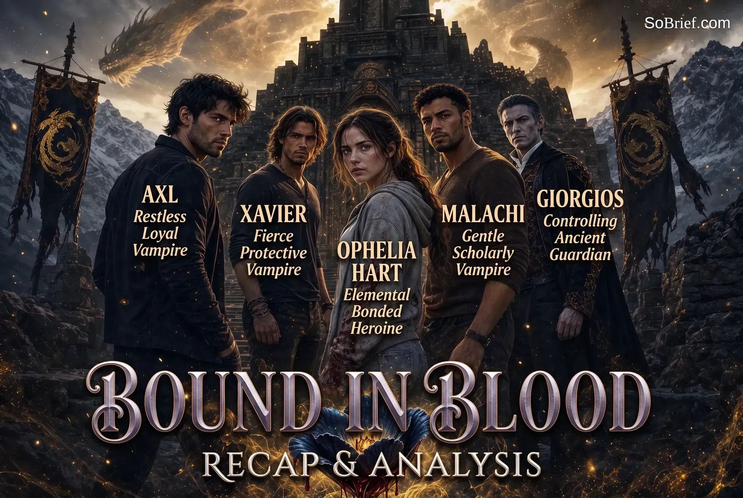 Bound in Blood