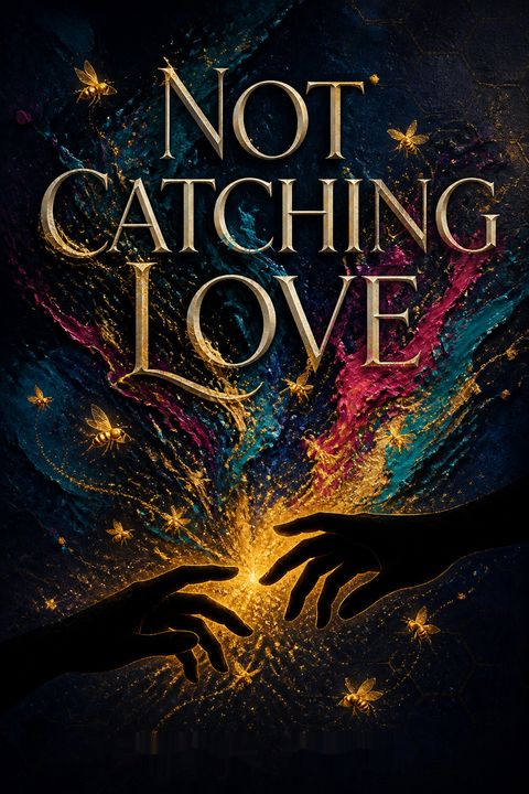 Not Catching Love by Saxon James
