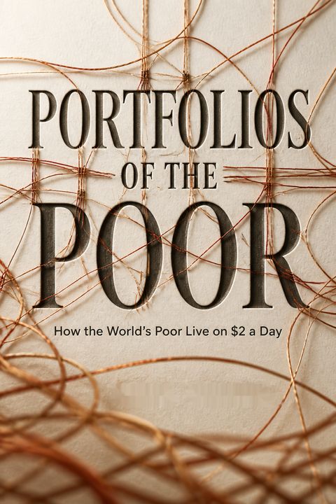 Portfolios of the Poor by Daryl Collins