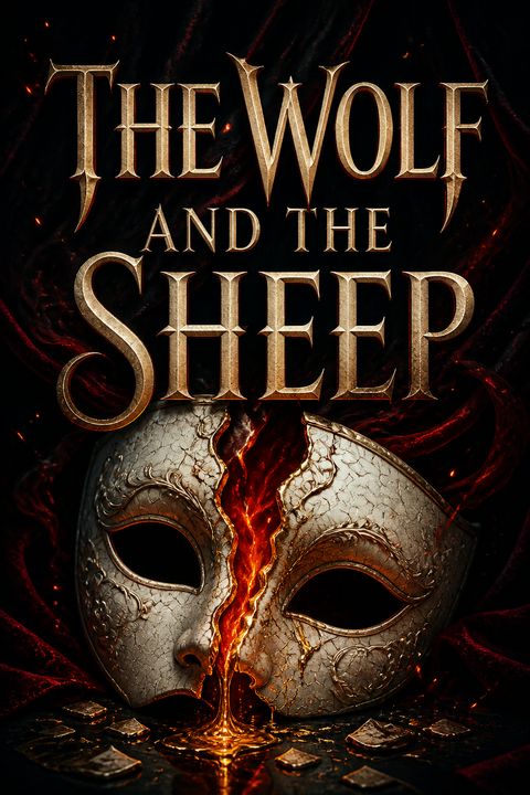 The Wolf and the Sheep by Penelope Sky
