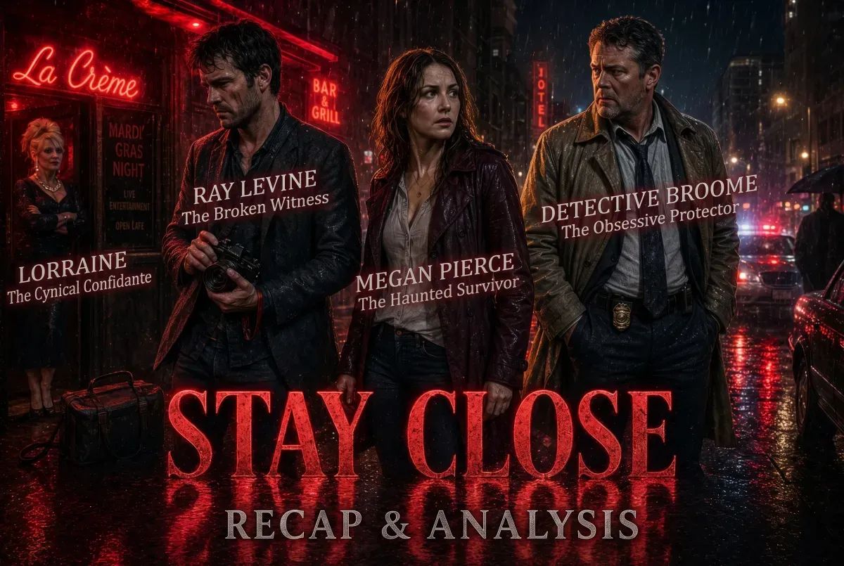 Stay Close