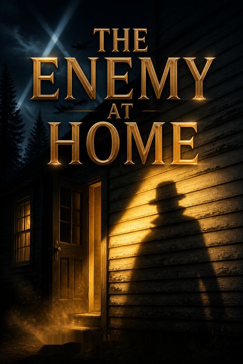 The Enemy at Home by Kevin O'Brien