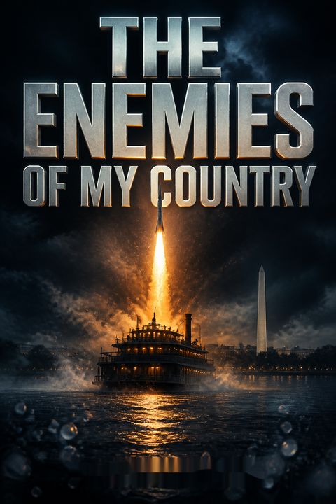 The Enemies of My Country by Jason Kasper