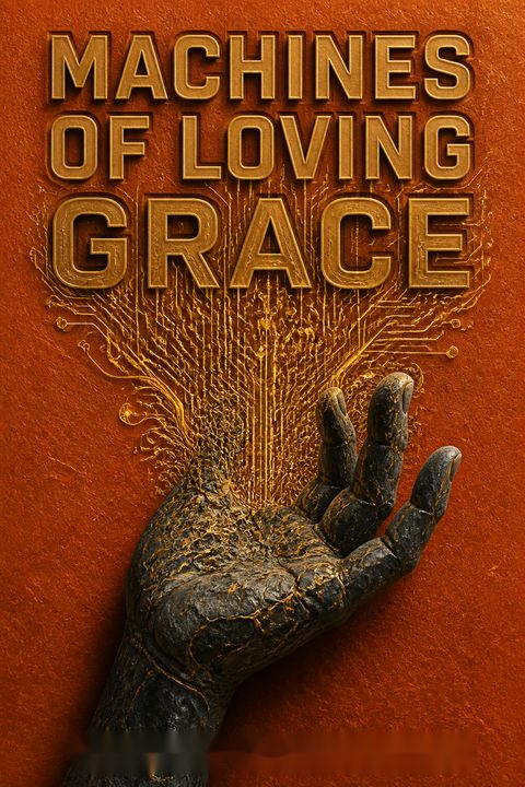 Machines of Loving Grace by John Markoff