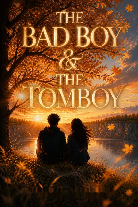 The Bad Boy and the Tomboy by Nicole Nwosu