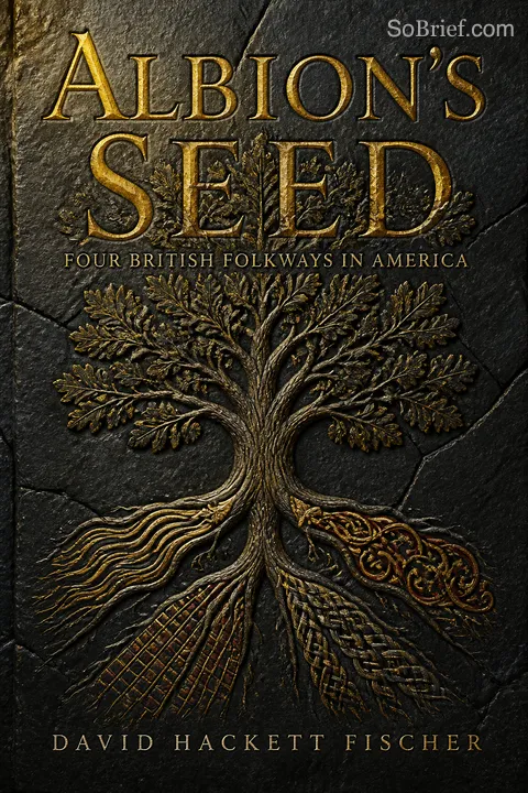 Cover of Albion's Seed