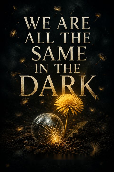 We Are All the Same in the Dark by Julia Heaberlin
