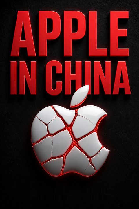 Apple in China