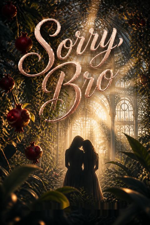 Sorry, Bro by Taleen Voskuni