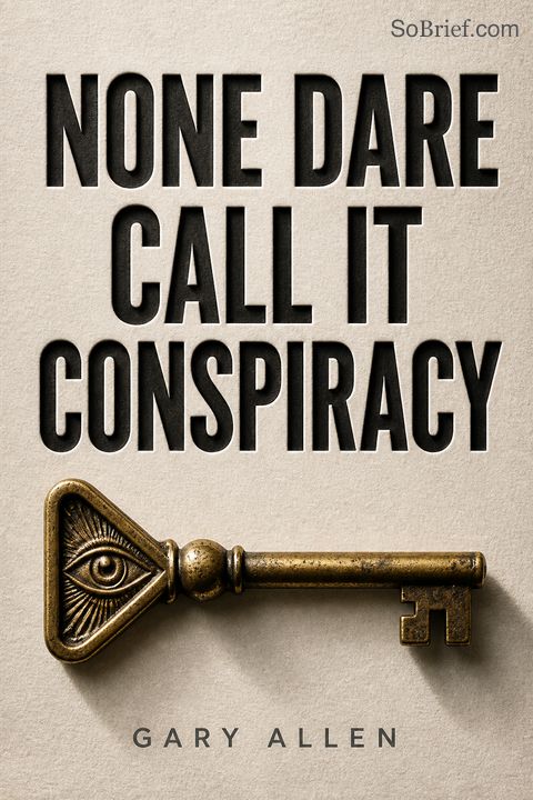 None Dare Call It Conspiracy