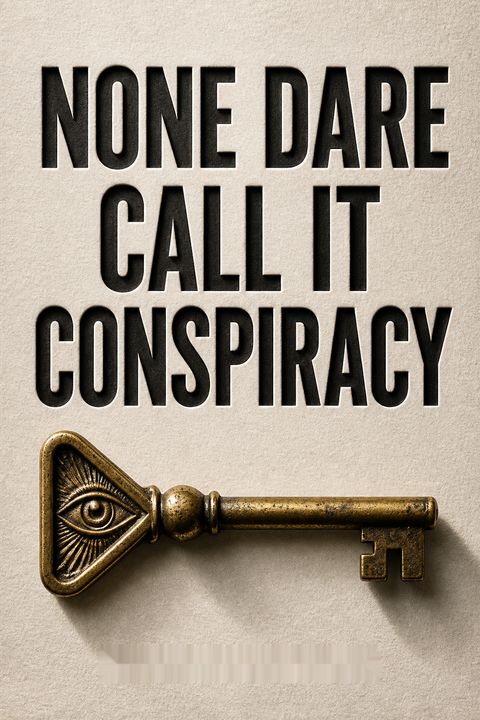 None Dare Call It Conspiracy by Gary Allen