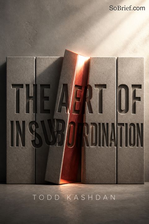 The Art of Insubordination