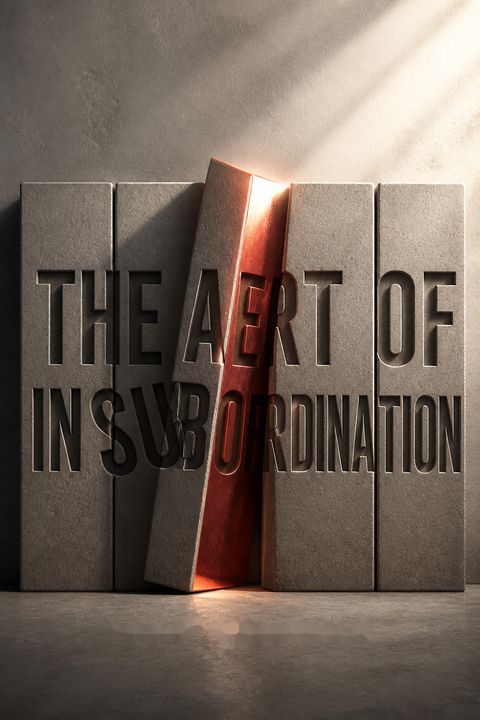 The Art of Insubordination by Todd Kashdan
