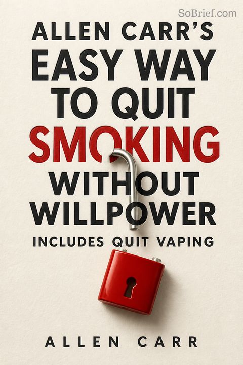 Allen Carr's Easy Way to Quit Smoking Without Willpower - Includes Quit Vaping