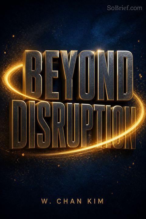 Além da Disrupção