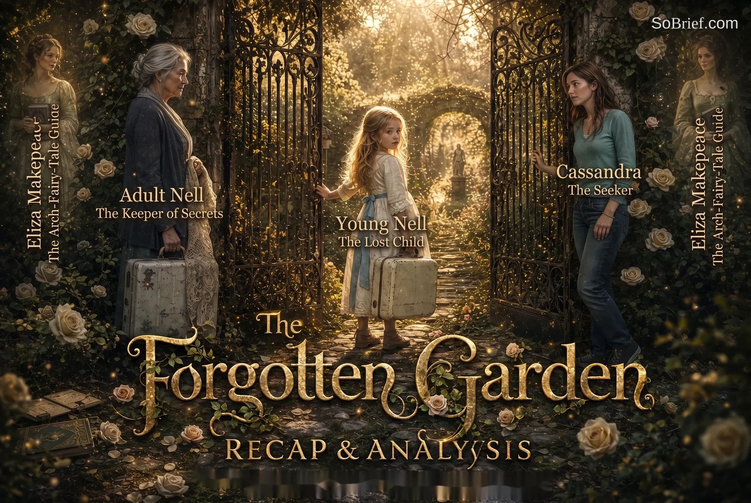 The Forgotten Garden