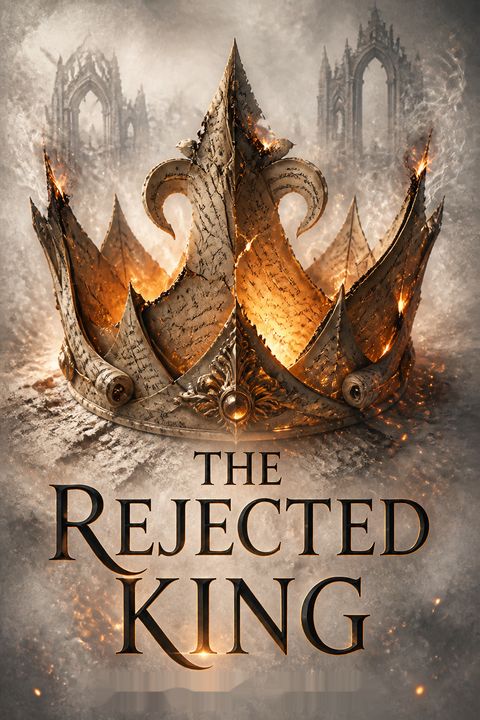 The Rejected King by Kortney Keisel