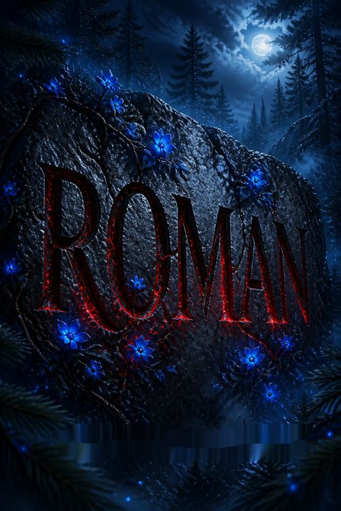 Roman by Grae Bryan
