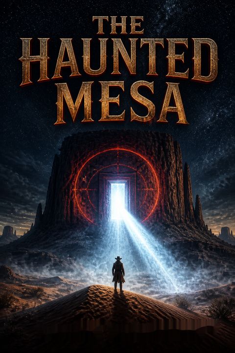 The Haunted Mesa by Louis L'Amour